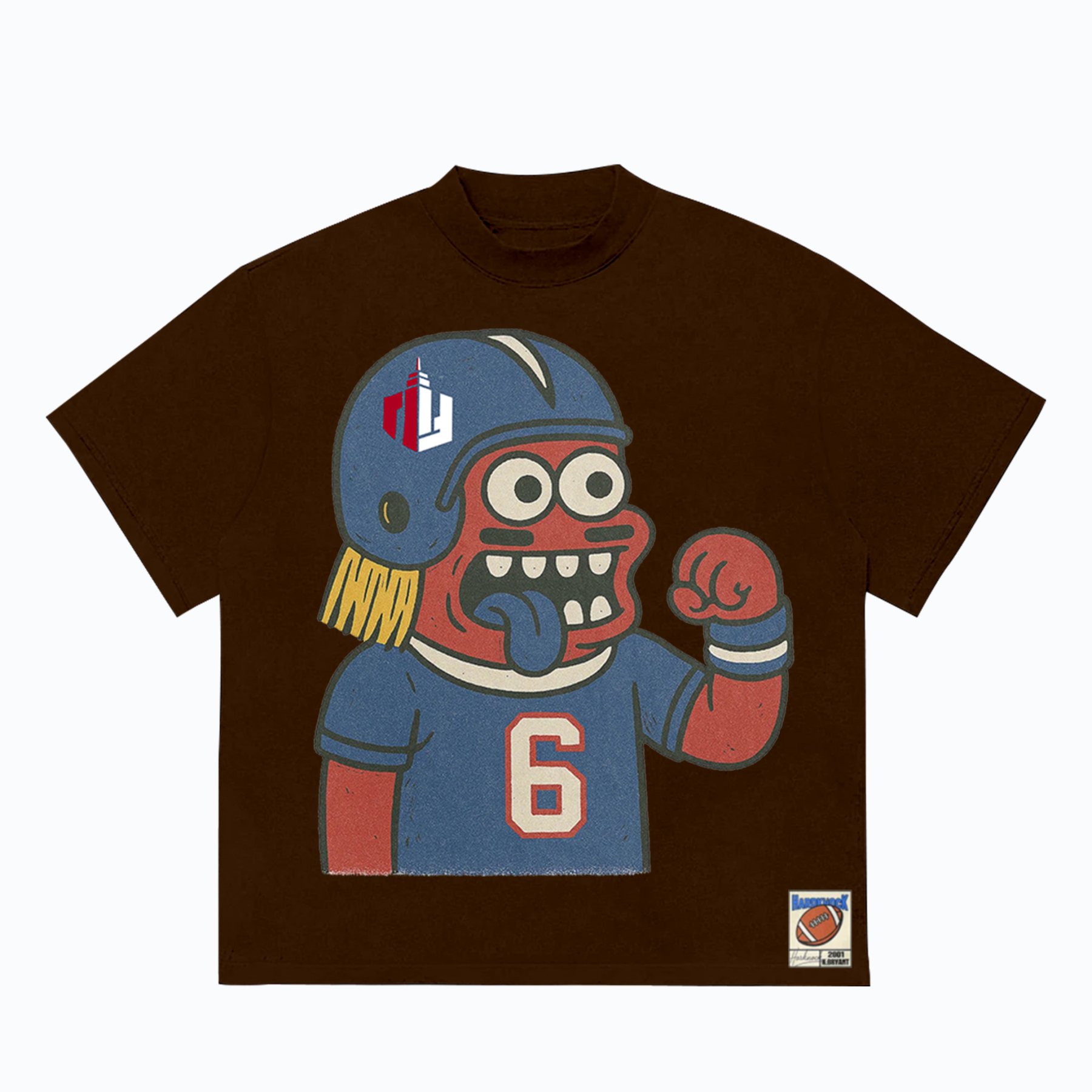 "Dart" HardKnock Tee