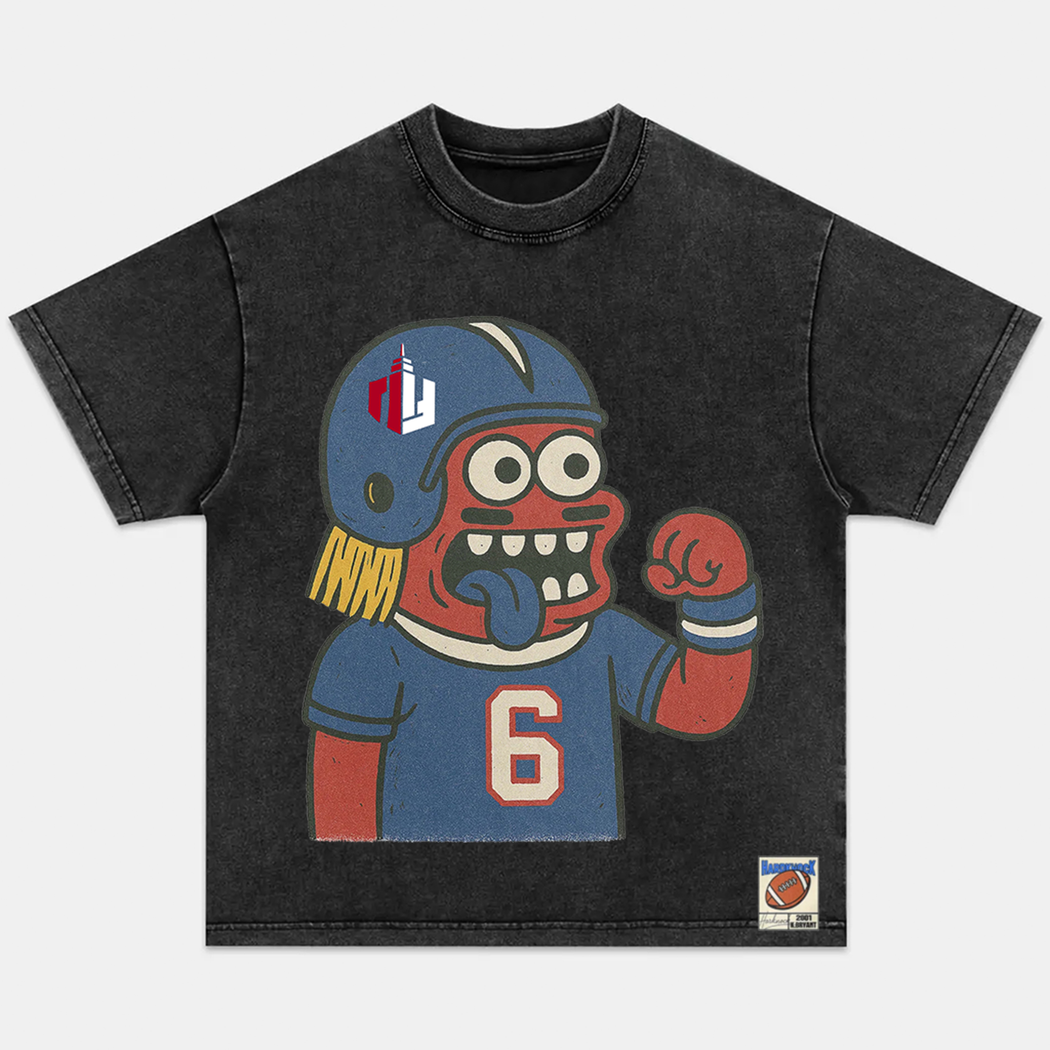 "Dart" HardKnock Tee