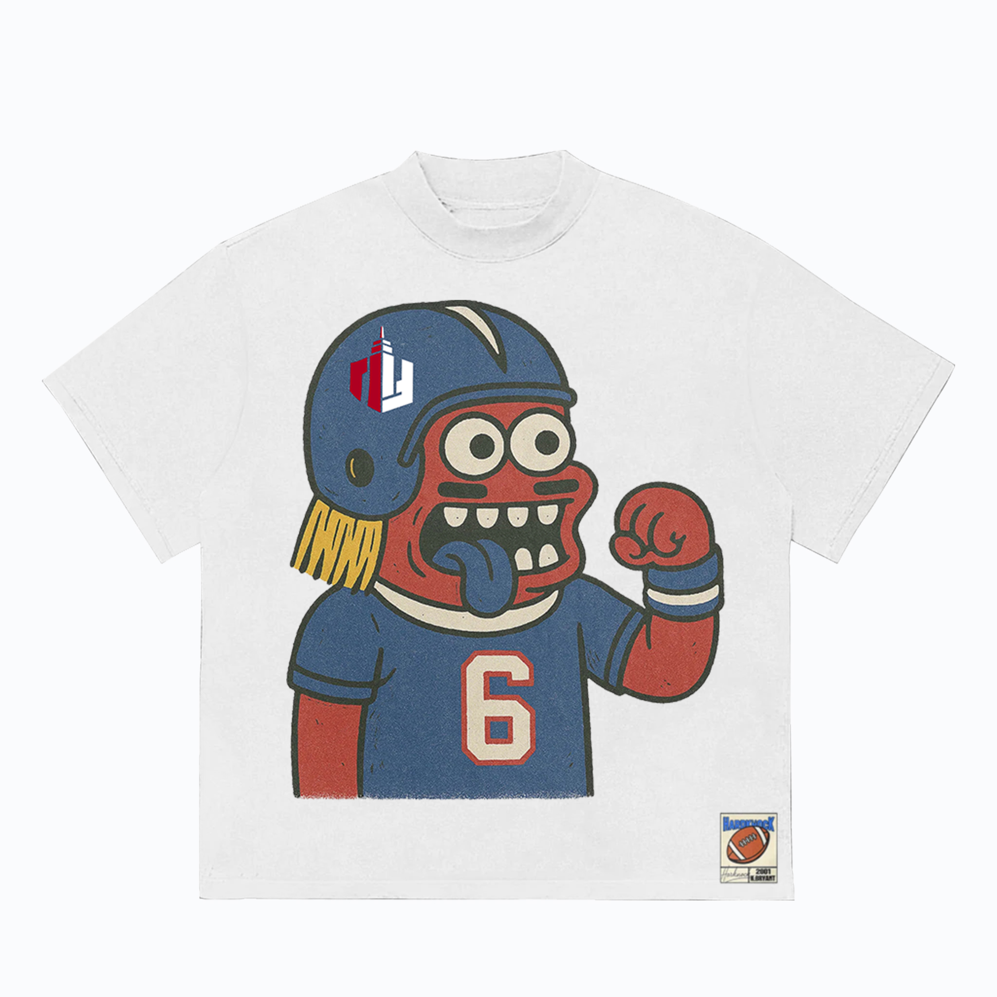 "Dart" HardKnock Tee