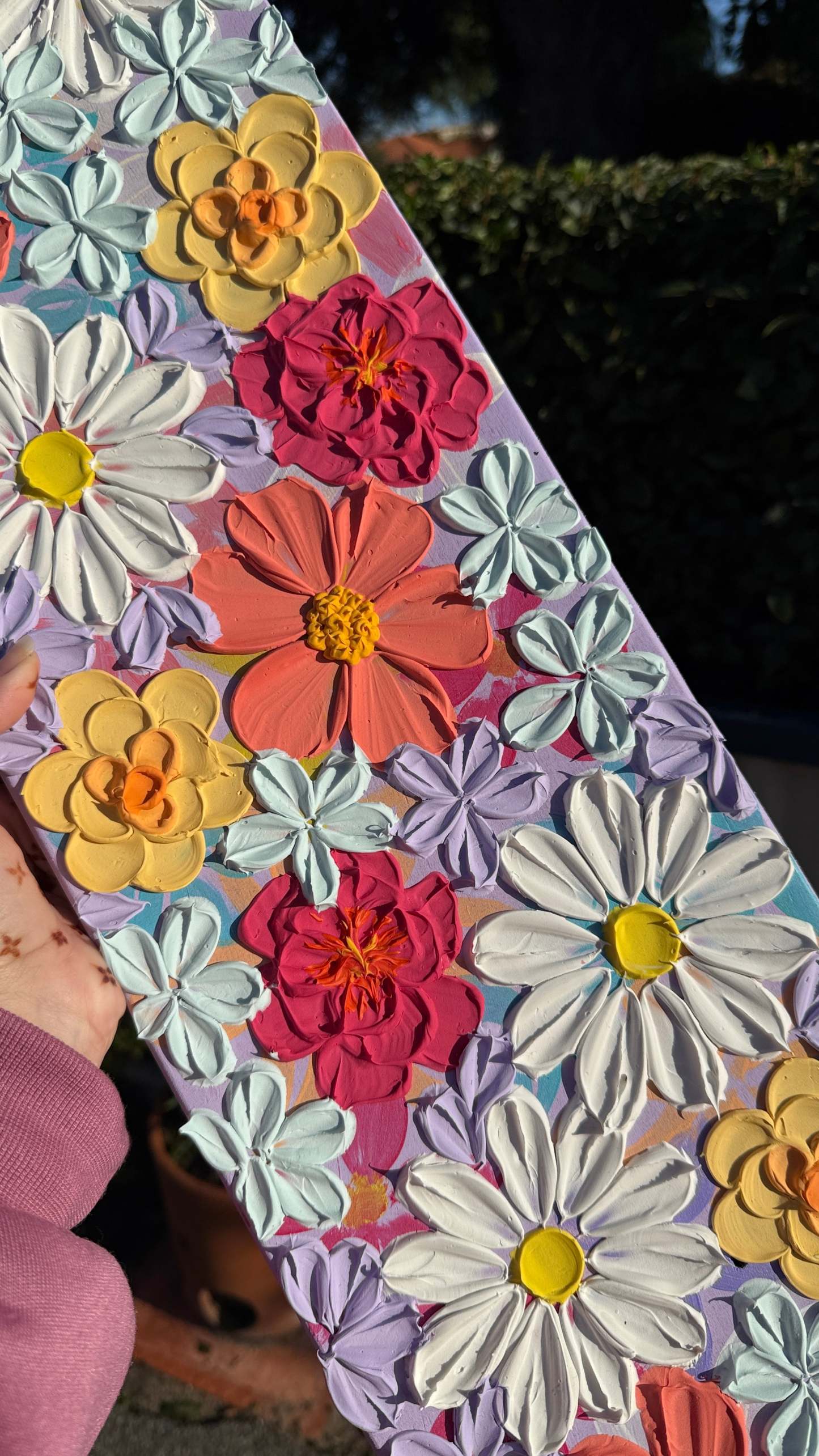 Blooming Harmony - Skateboard