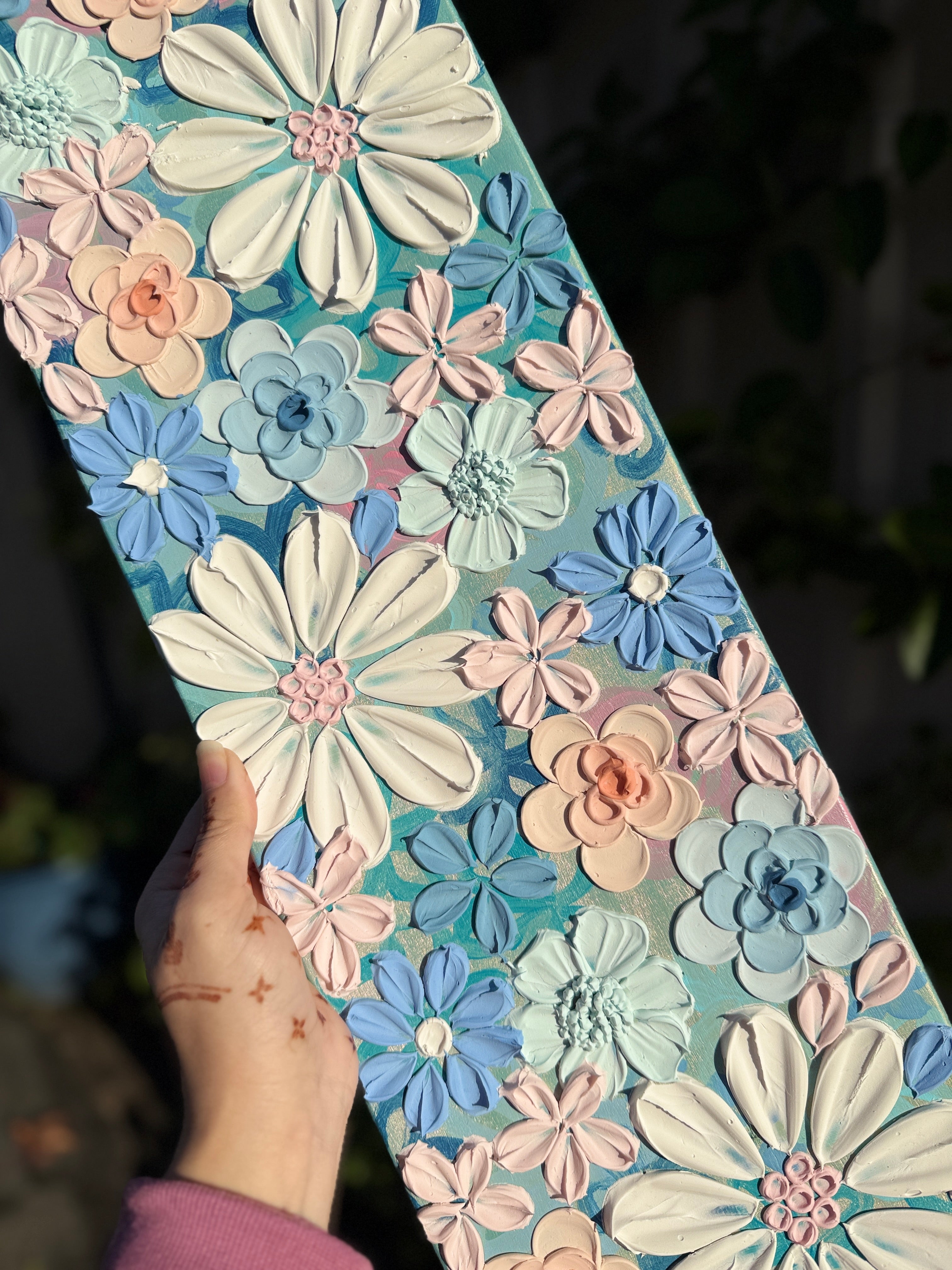 Blush & Breeze - Skateboard