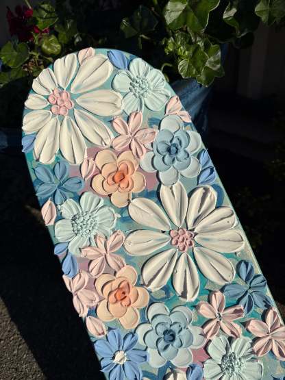 Blush & Breeze - Skateboard