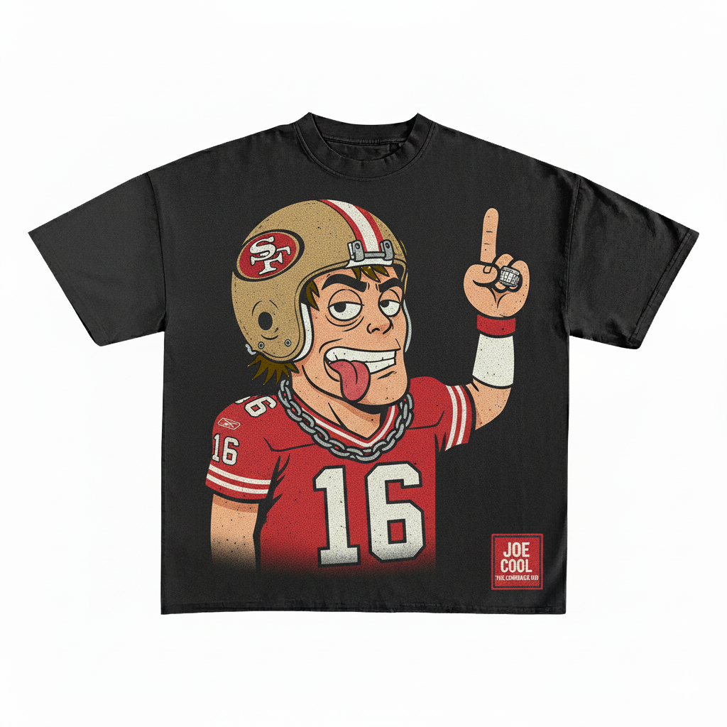 "San Francisco Legend" Hardknock Tee