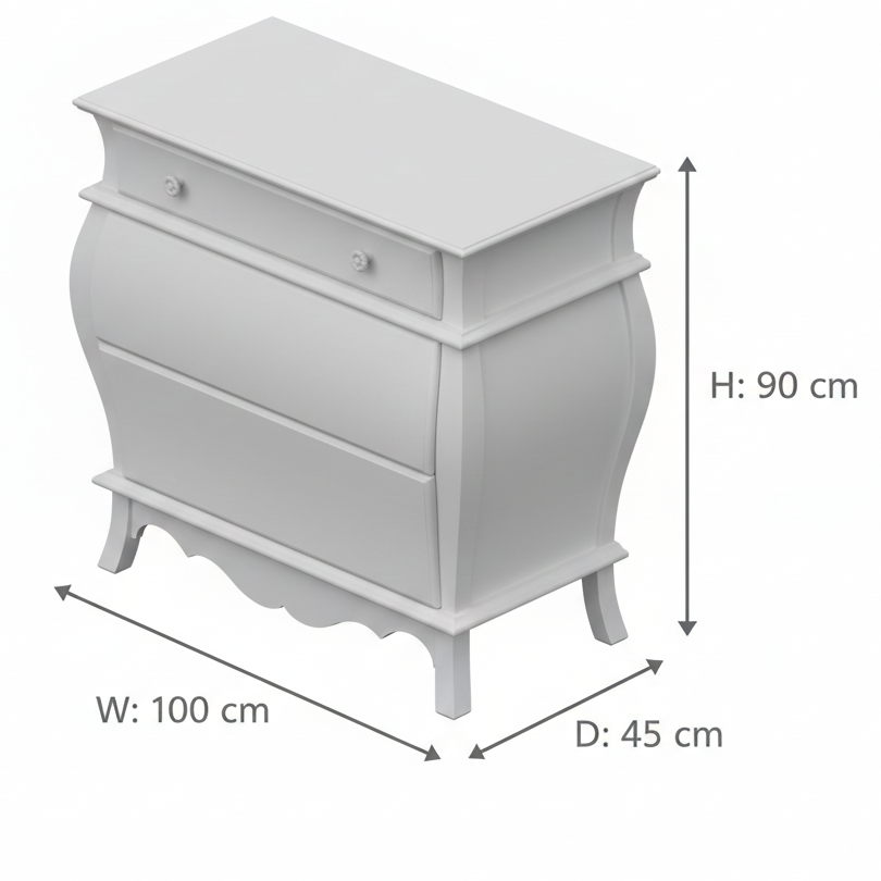 Bohemian Vintage Electric Blue Winged Insect Botanical Motif Locker