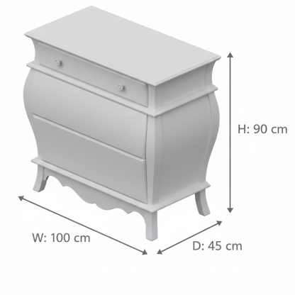 Bohemian Vintage Electric Blue Winged Insect Botanical Motif Locker