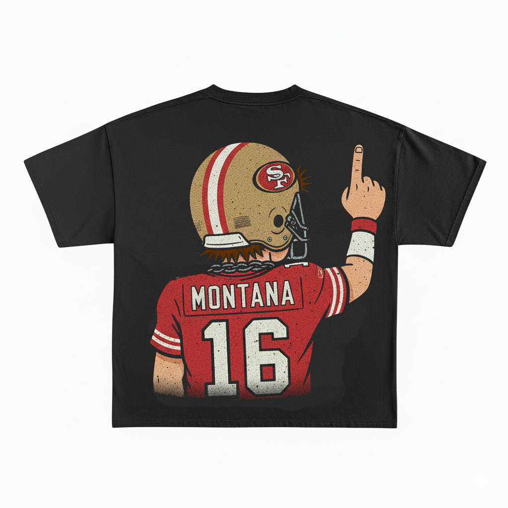 "San Francisco Legend" Hardknock Tee