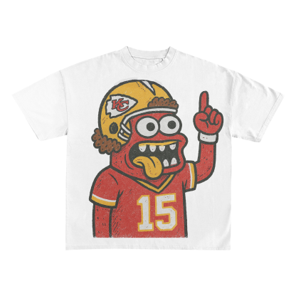 "Mahomey" Hardknock Tee