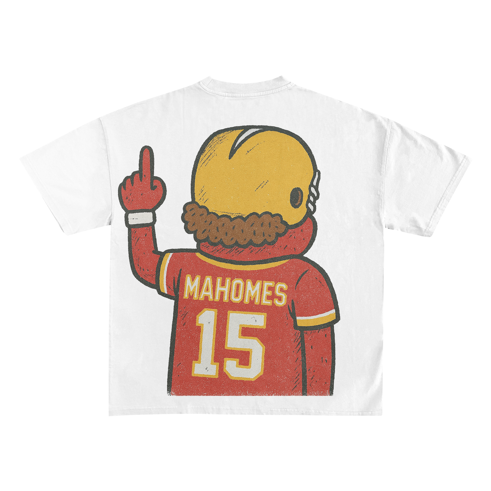 "Mahomey" Hardknock Tee