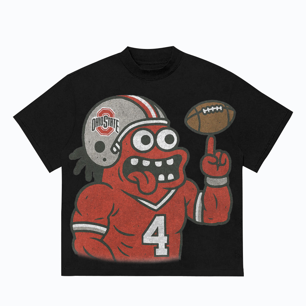 "Miah" Hardknock Tee