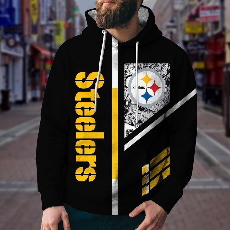 NFL Football Championship Team Hoodie Pullover Cross Top-Limited Edition 