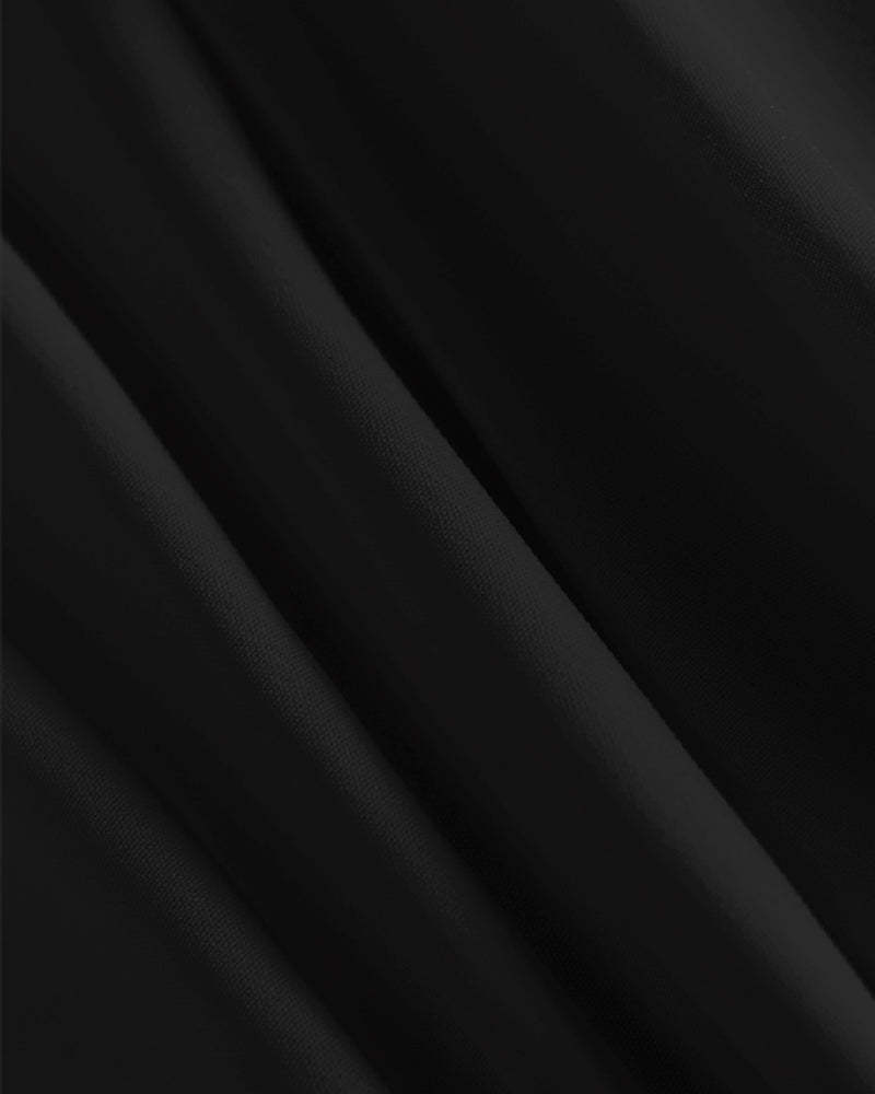 Men's Plus Size Simple Contrast Long Sleeve Lapel Shirt 2-Piece Set