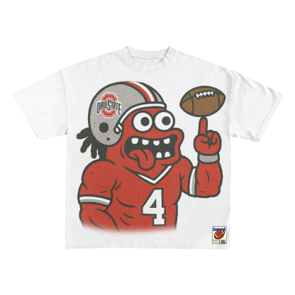 "Miah" Hardknock Tee