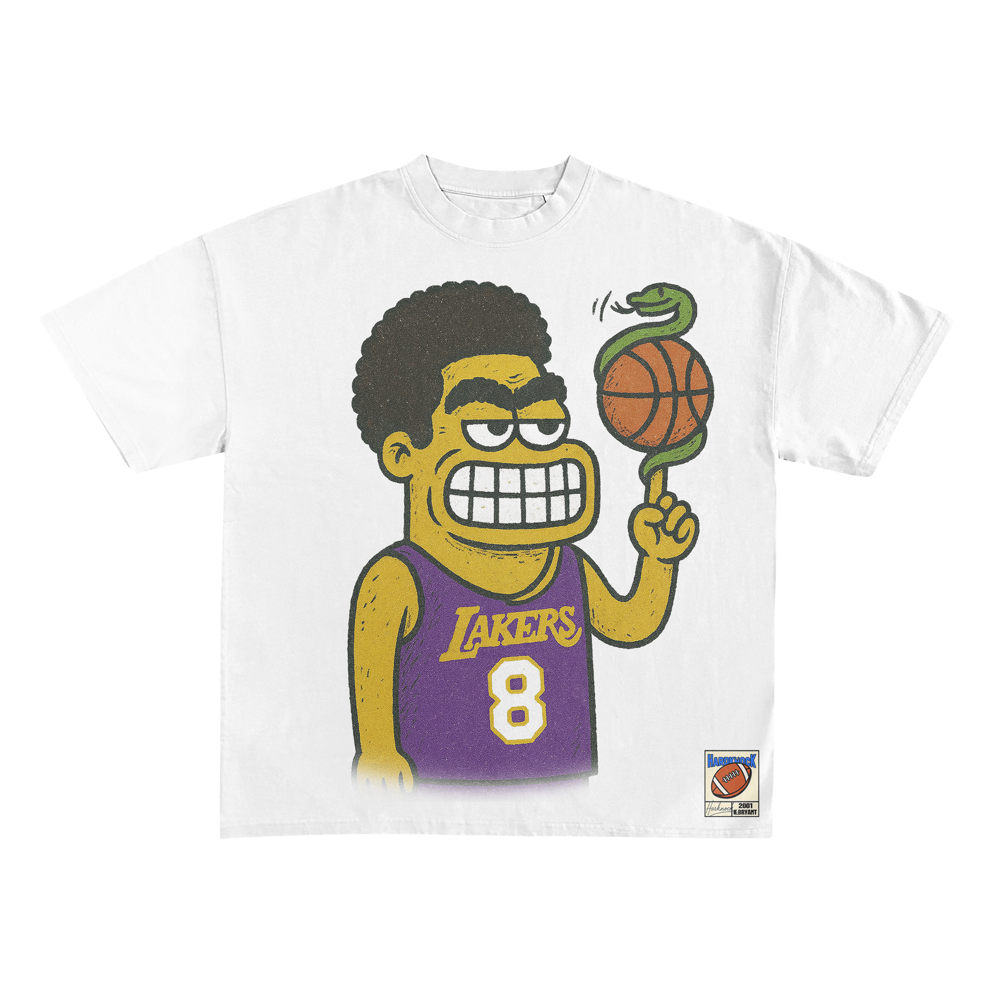 "Mamba" Hardknock Tee