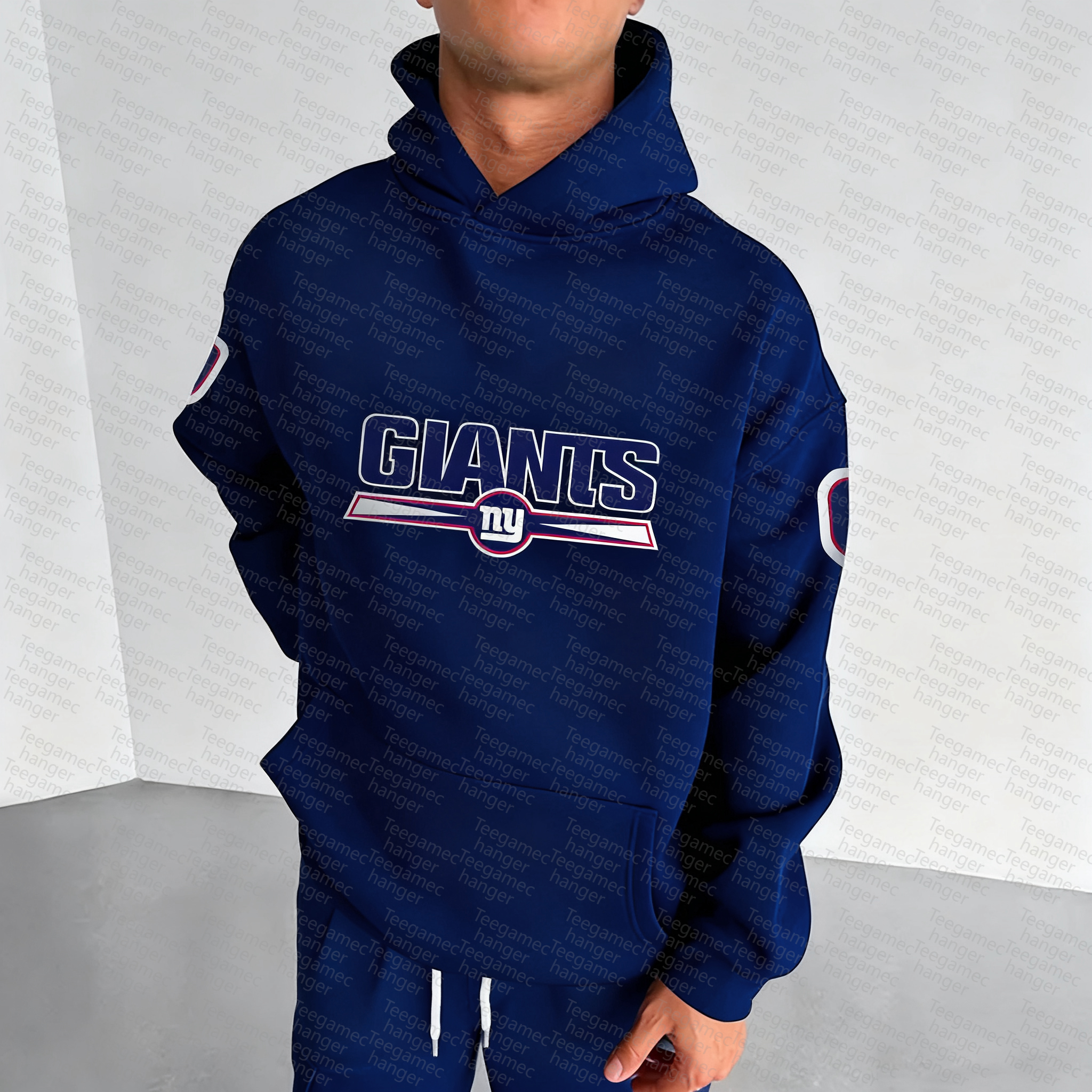 Unisex Graphic Streetwear Vintage Plush Hoodie