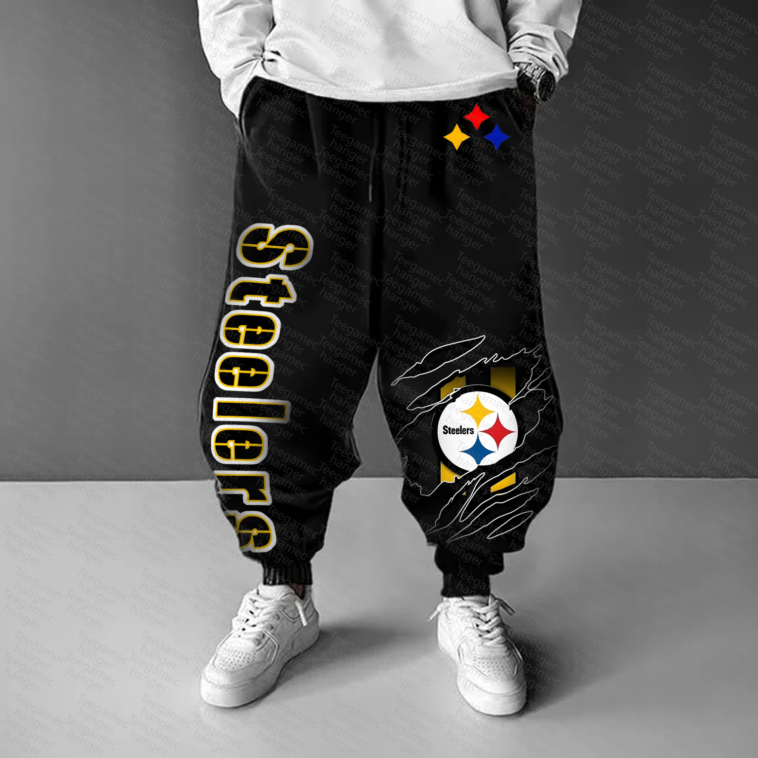 Unisex "Dragon Ball " Casual Anime Streetwear Pants