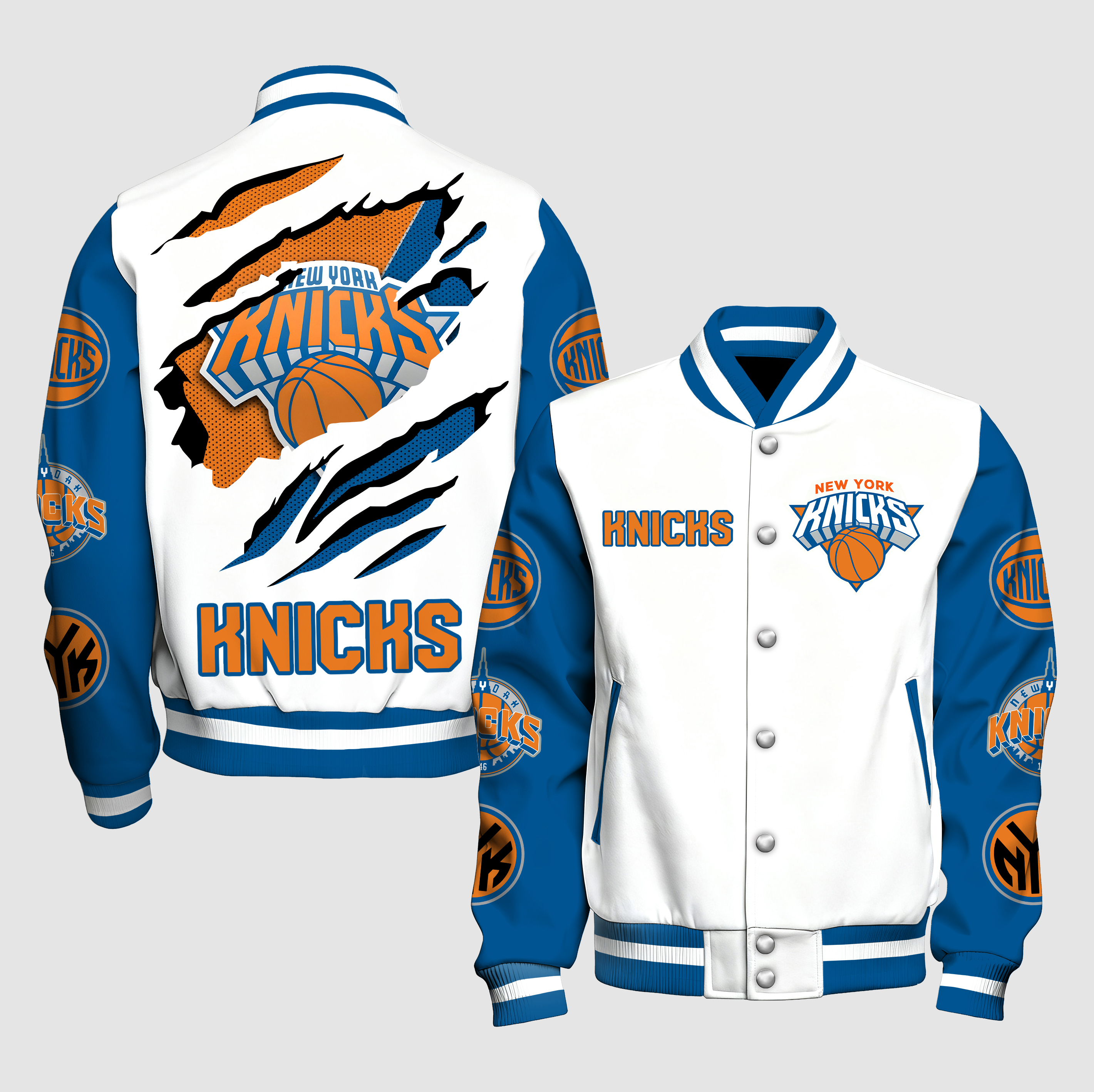 Unisex Vintage Anime Graphic Jacket