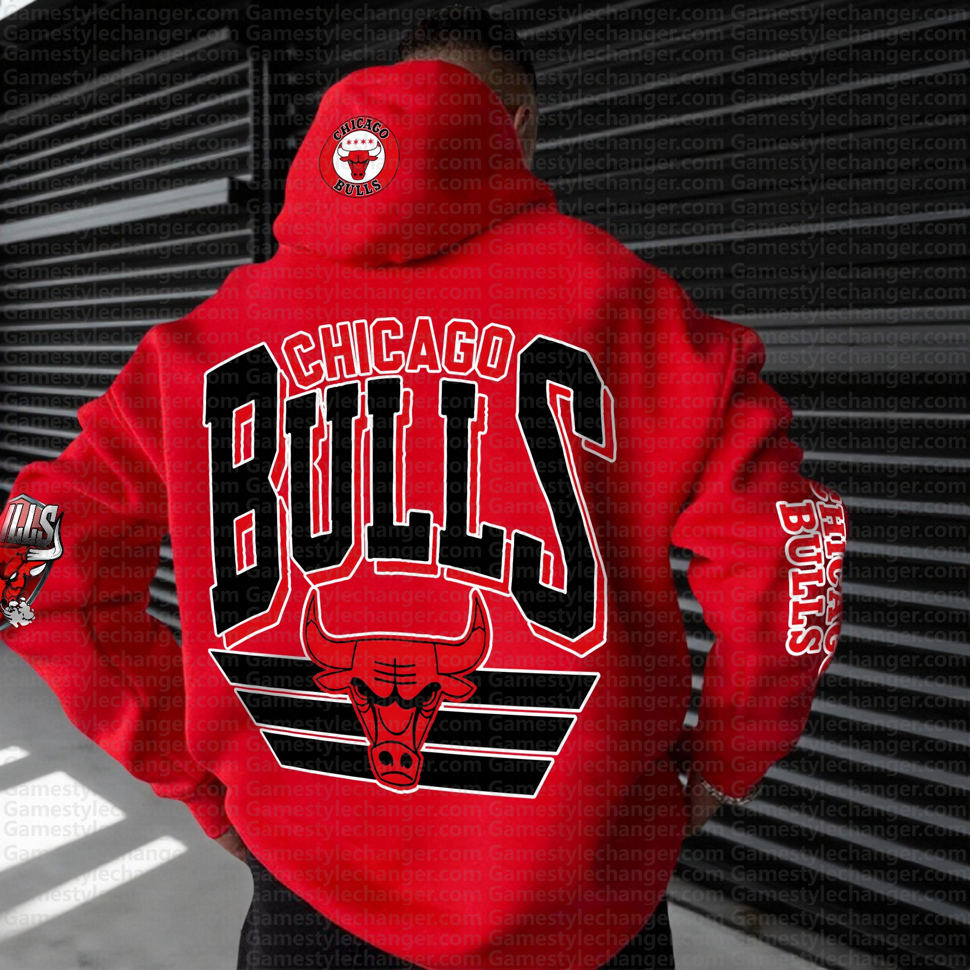 Unisex Graphic Streetwear Vintage Plush Hoodie