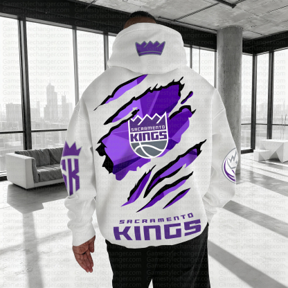 Unisex Graphic Streetwear Vintage Plush Hoodie