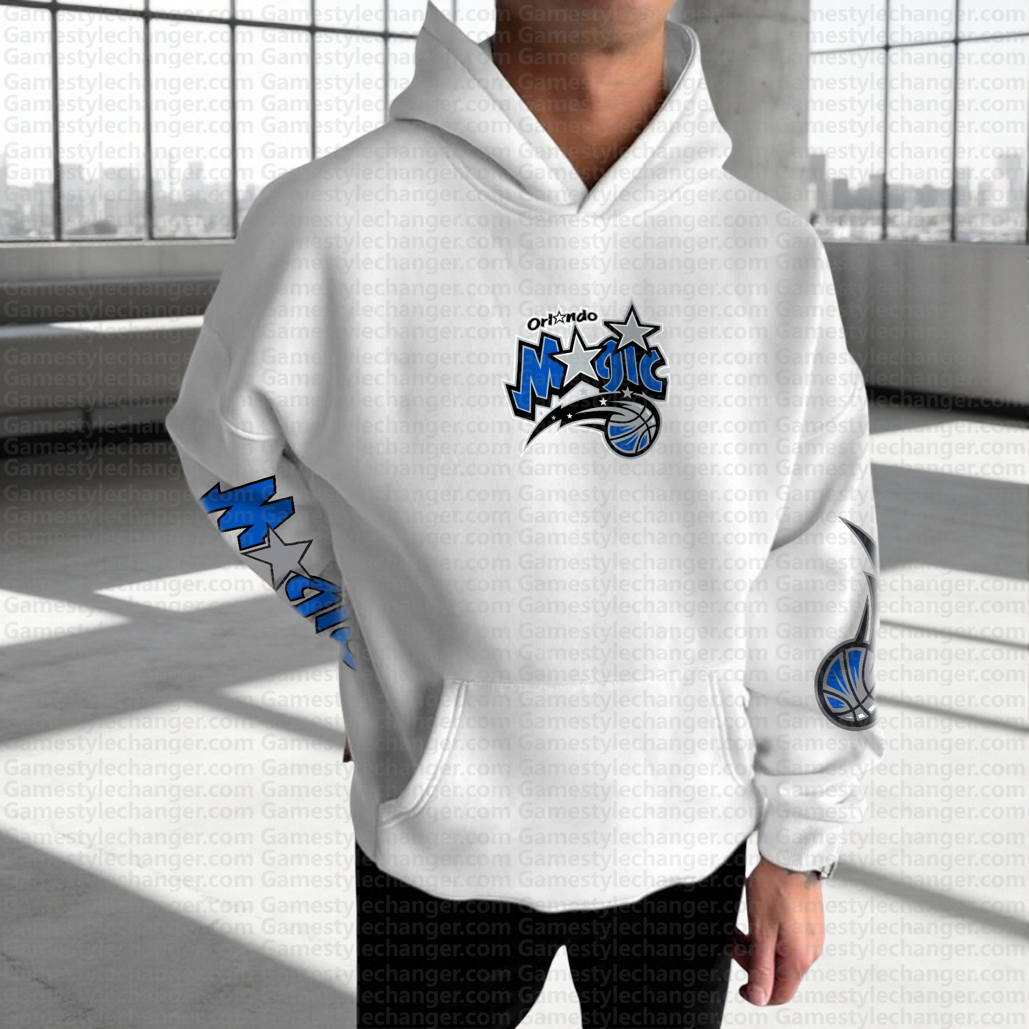 Unisex Graphic Streetwear Vintage Plush Hoodie