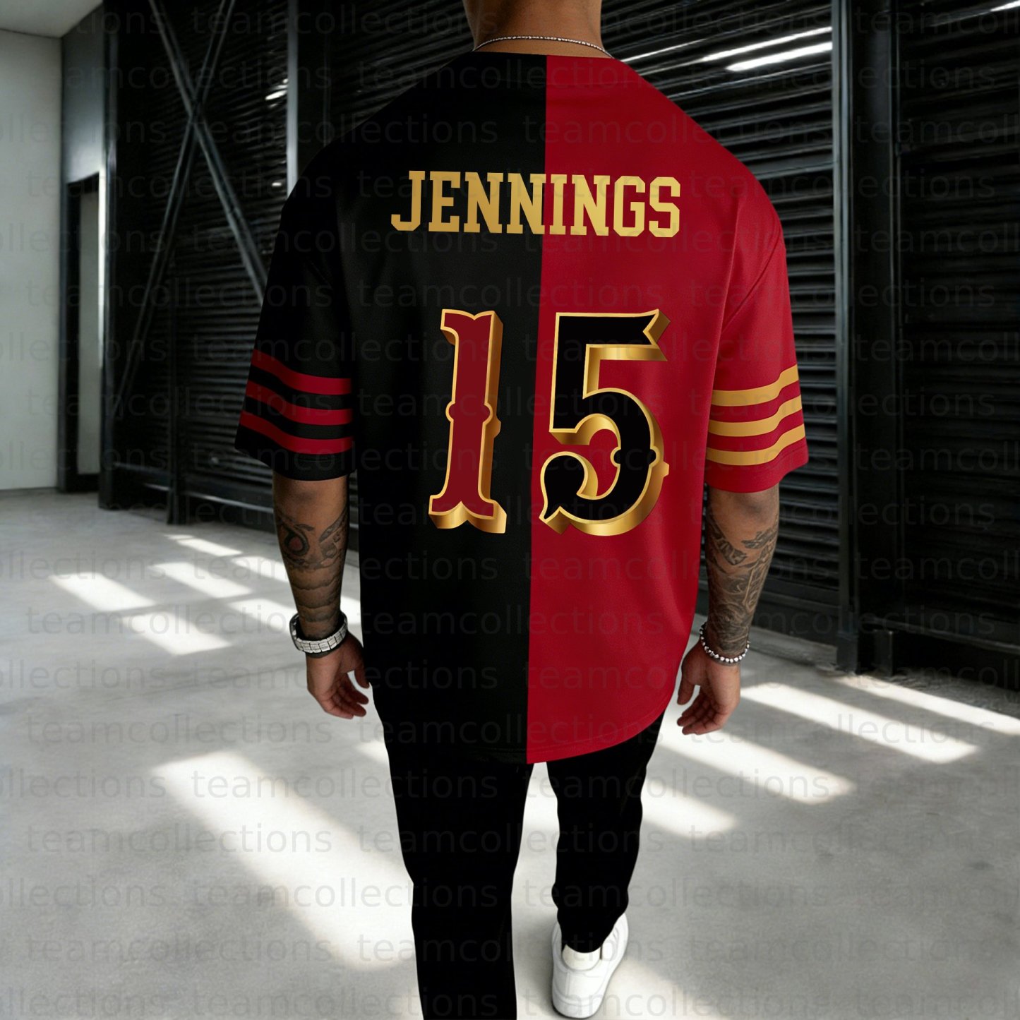 Unisex "San Francisco 49ers" Inspired Trendy T-shirt