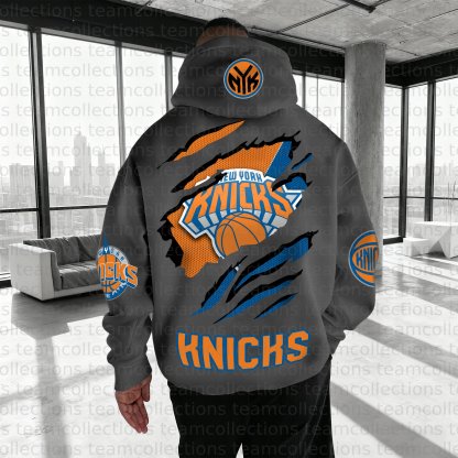 Unisex Graphic Streetwear Vintage Plush Hoodie