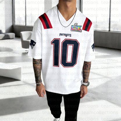 Unisex "New England Patriots" Inspired Trendy T-shirt