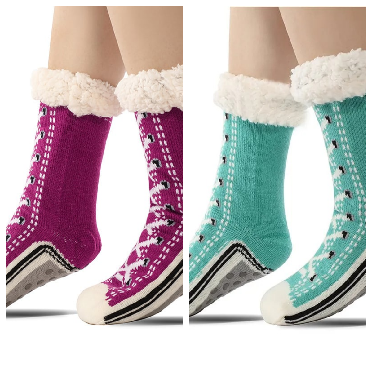 Ultra-thick Slipper Home Socks-Two for $22.98🔥