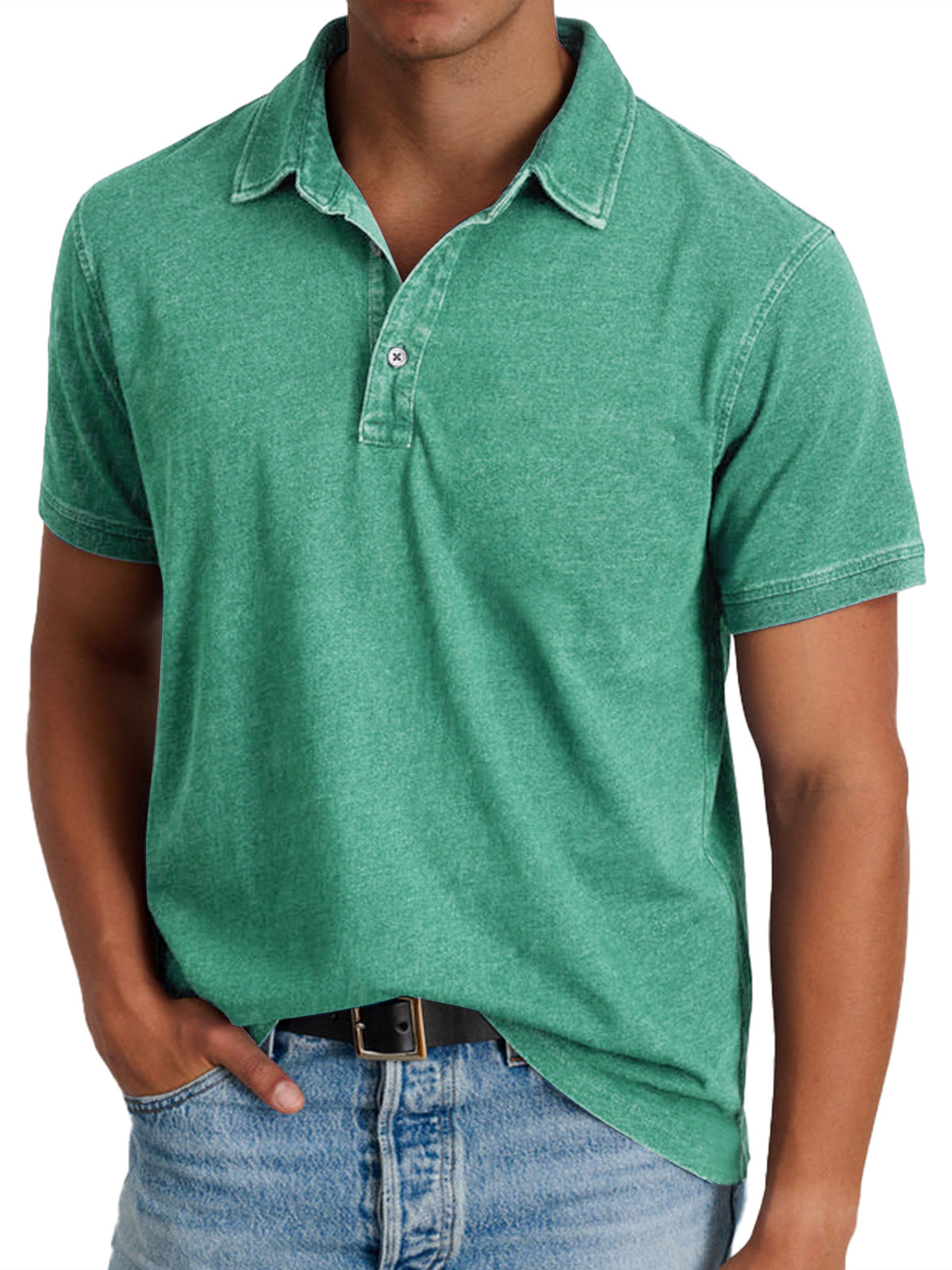 Horace | Polo shirt with collar