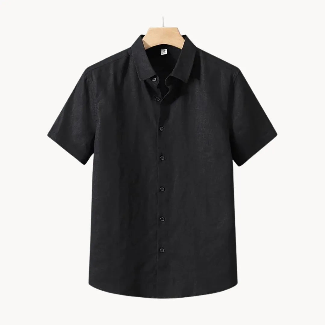 Procopio | Laurent Classic Linen Shirt