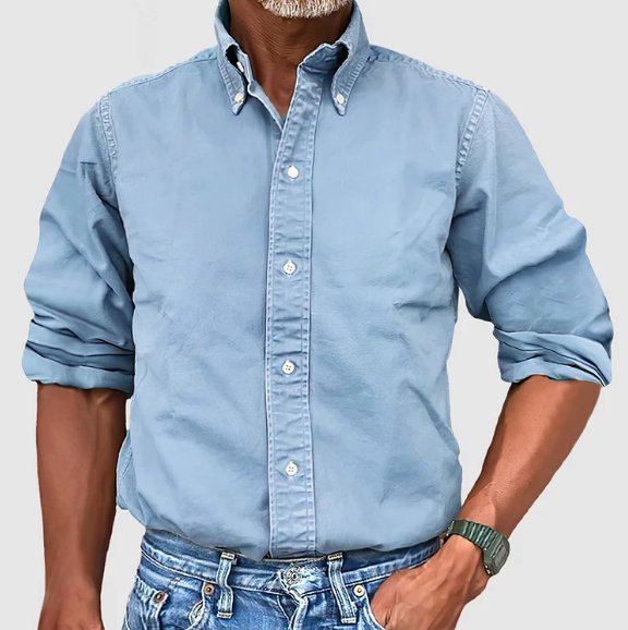 Antonio | Long Sleeve Shirt