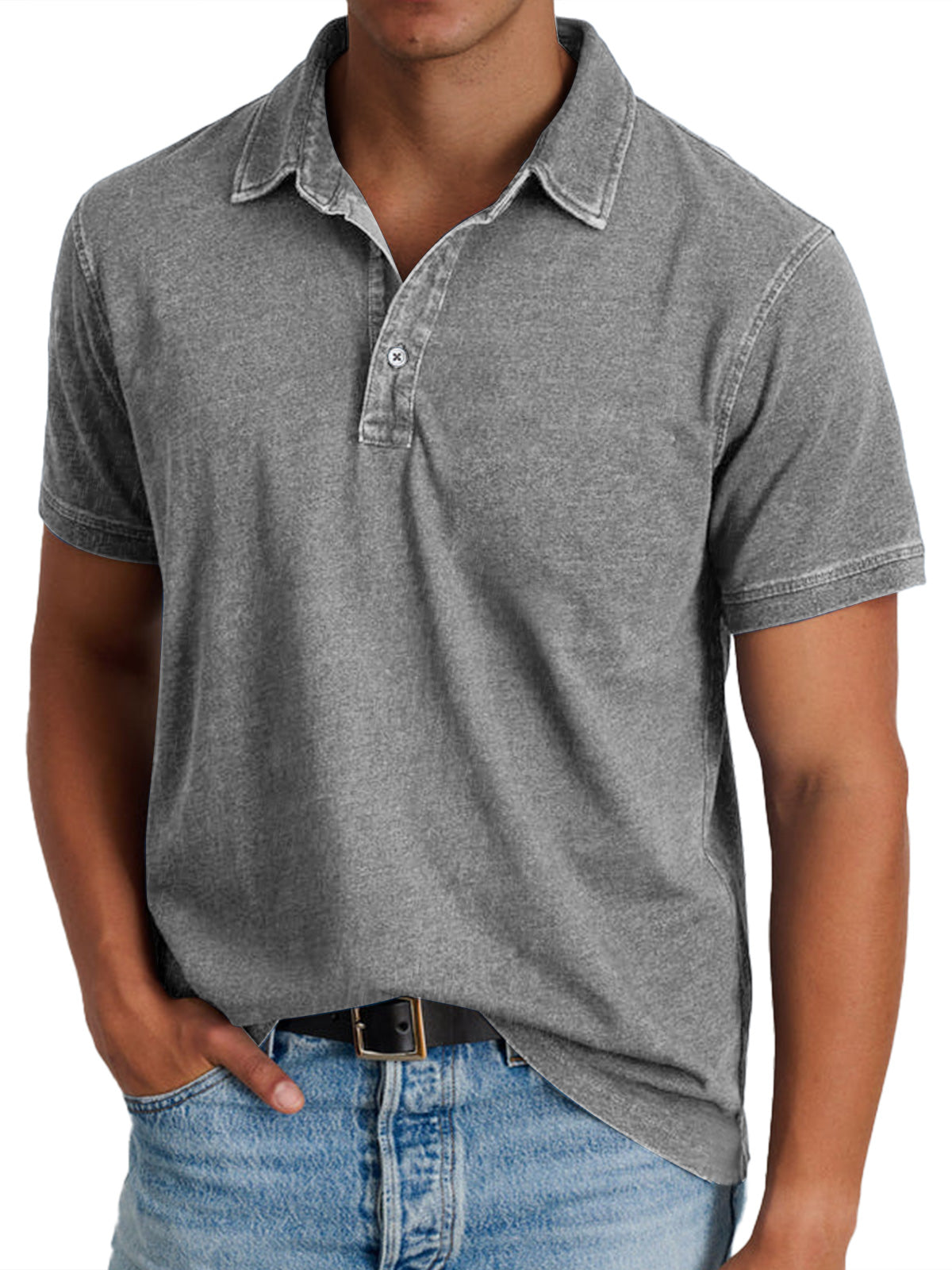 Horace | Polo shirt with collar