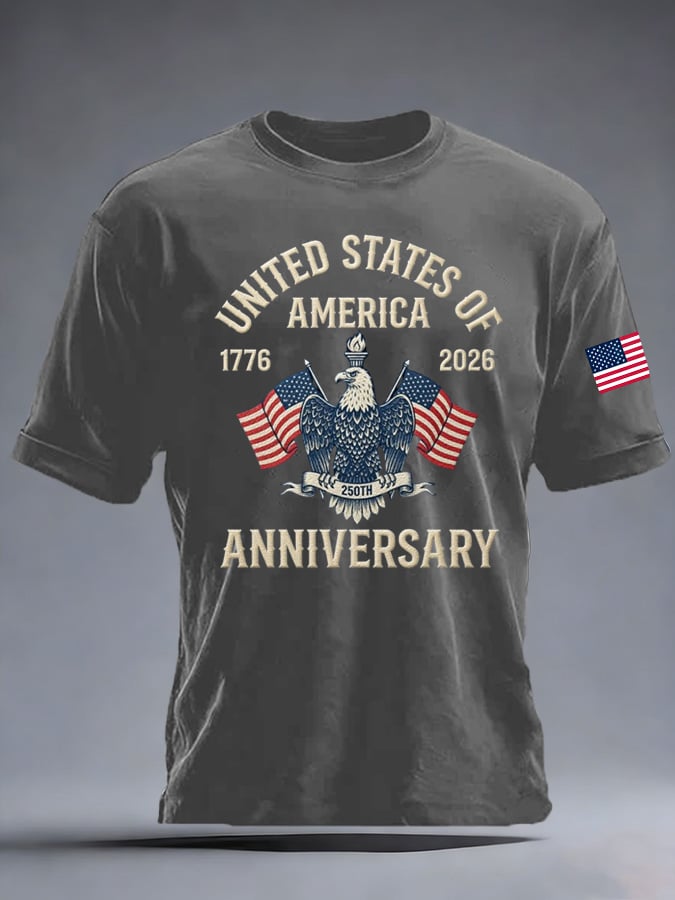 Men's United States 250TH Anniversary T-Shirt