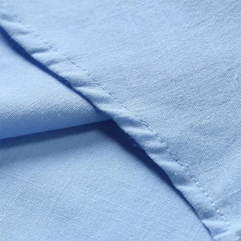 Joe | Linen Polo Shirt