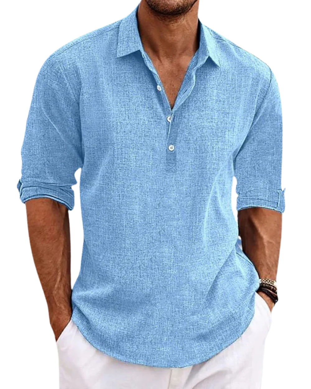 Nye | Casual and elegant shirt