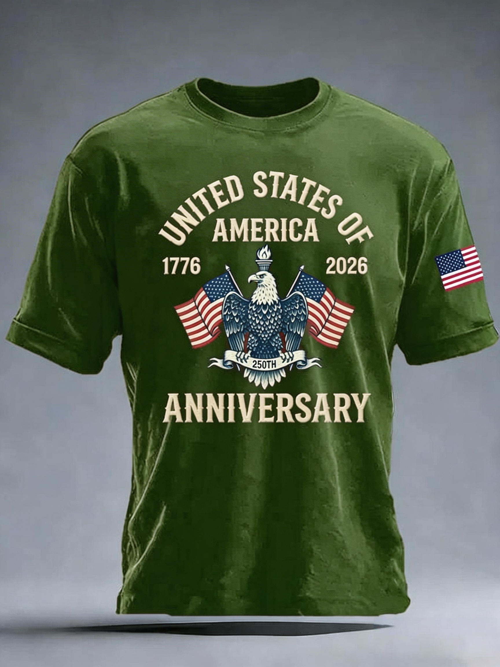 Men's United States 250TH Anniversary T-Shirt
