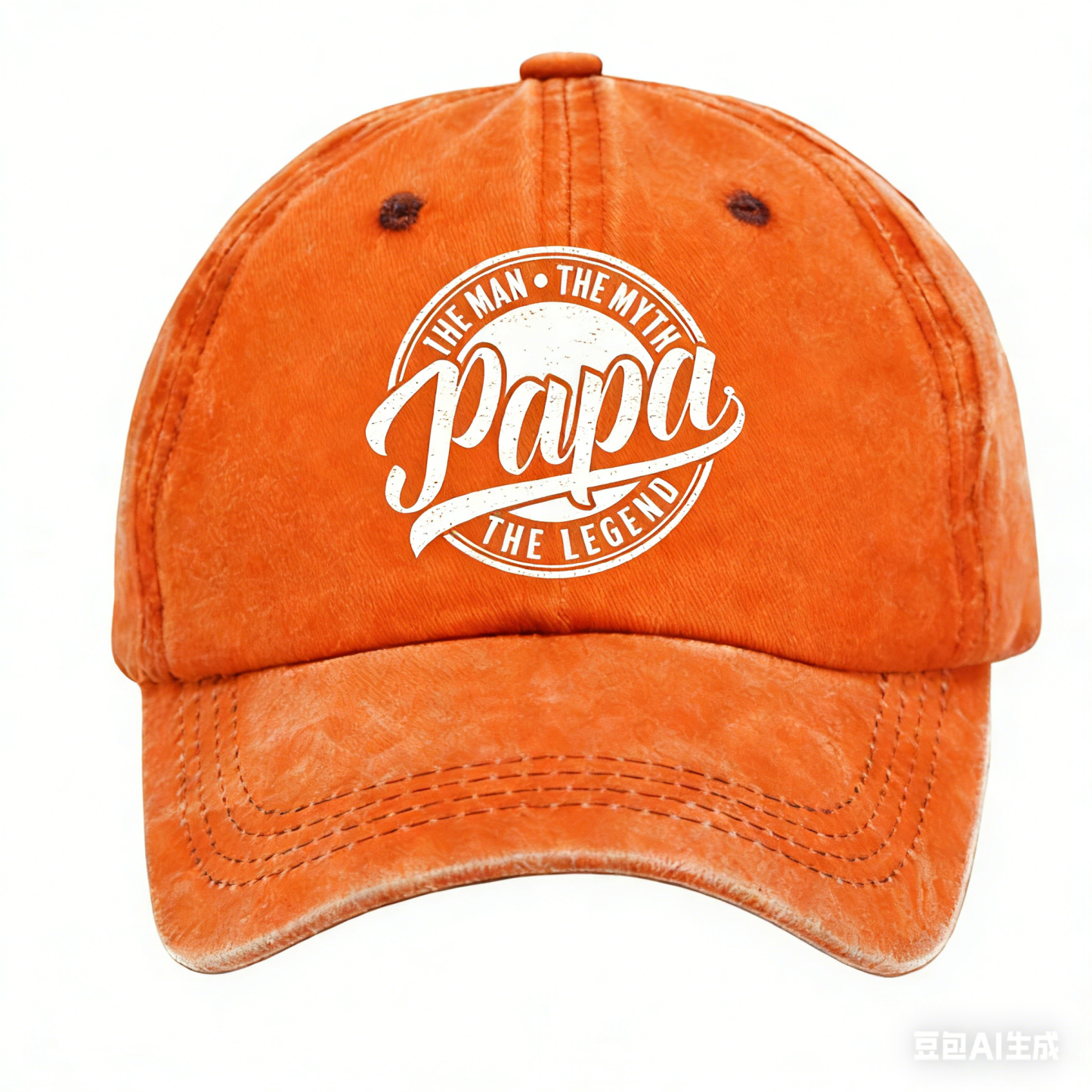 Legendary Papa: The Whimsical Hat Celebrating Extraordinary Fathers