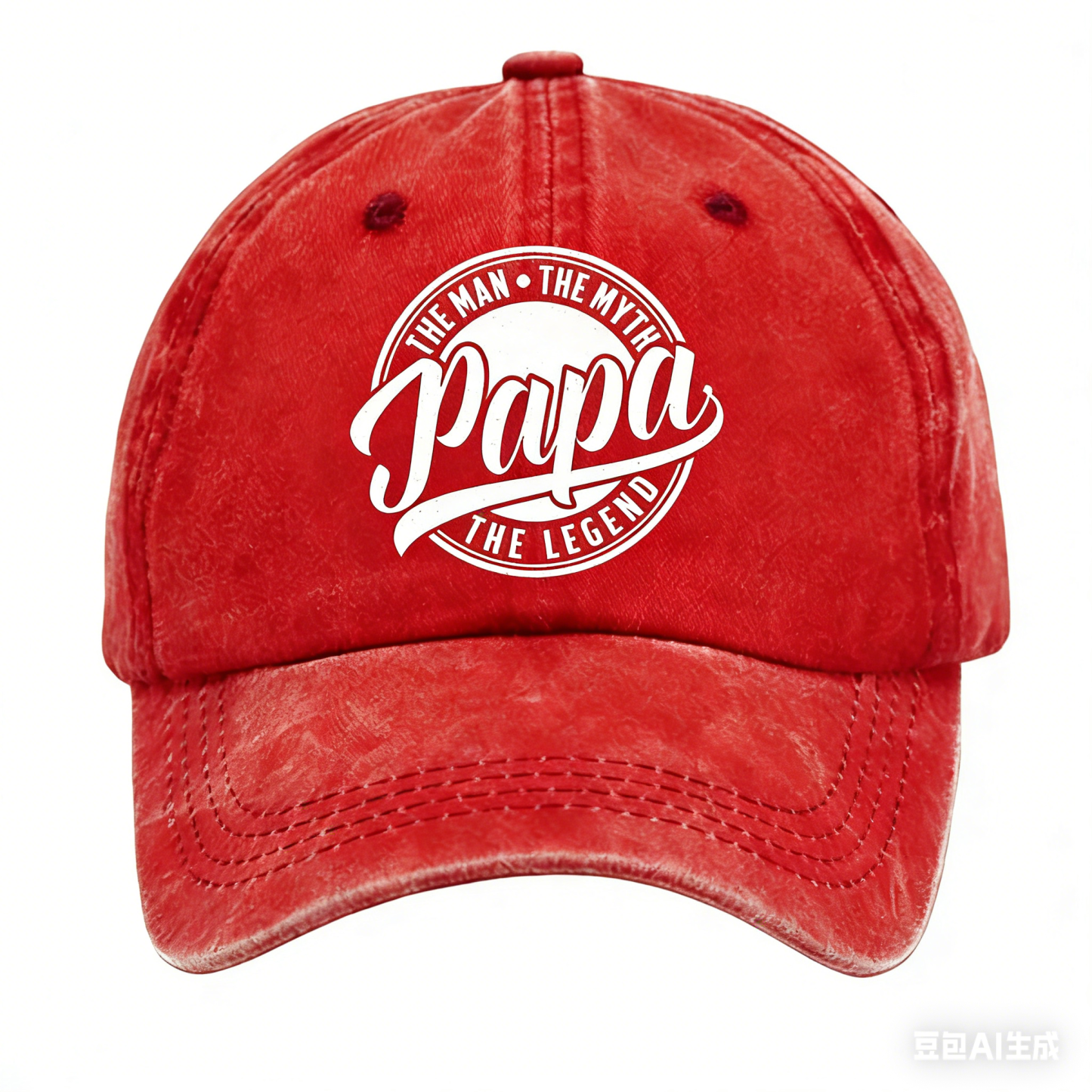 Legendary Papa: The Whimsical Hat Celebrating Extraordinary Fathers