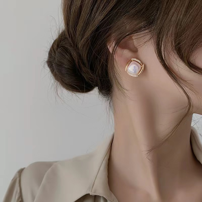 Celebrating Fiammani's 1st Anniversary: 49% Off—Stylish Earrings 1 Set(2pc)