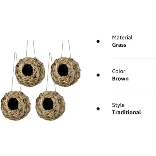 💲50% OFF-🐦Hummingbird Nest House