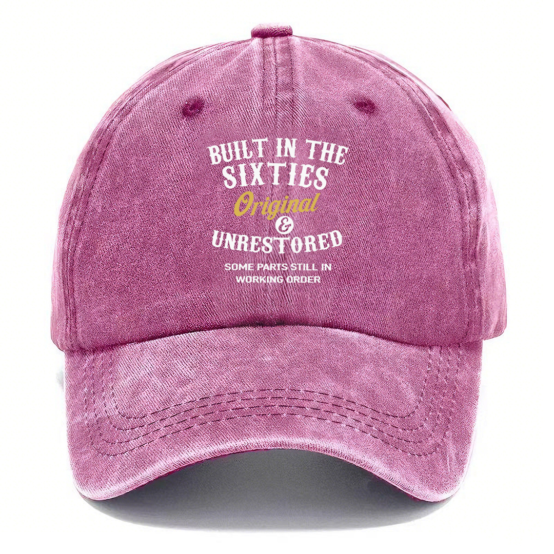 Classic Fortitude: The Witty Hat for Spirited Survivors