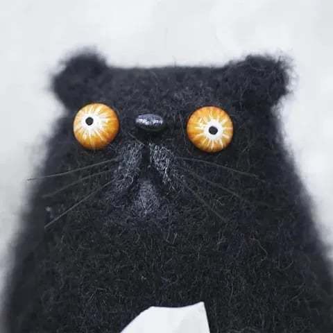🔥Limited Edition, Only 100 Sets Left! - 🎄Quirky Handmade Companions