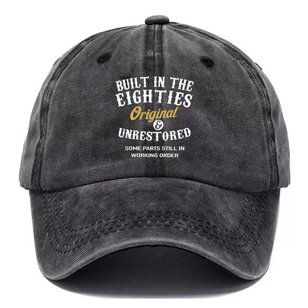 Classic Fortitude: The Witty Hat for Spirited Survivors