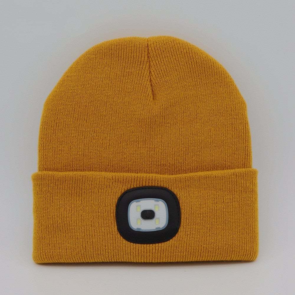 🎄LED Beanie Light