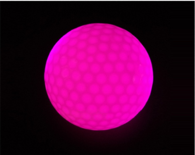 🌟 Glow in the Dark LED Golf Balls
