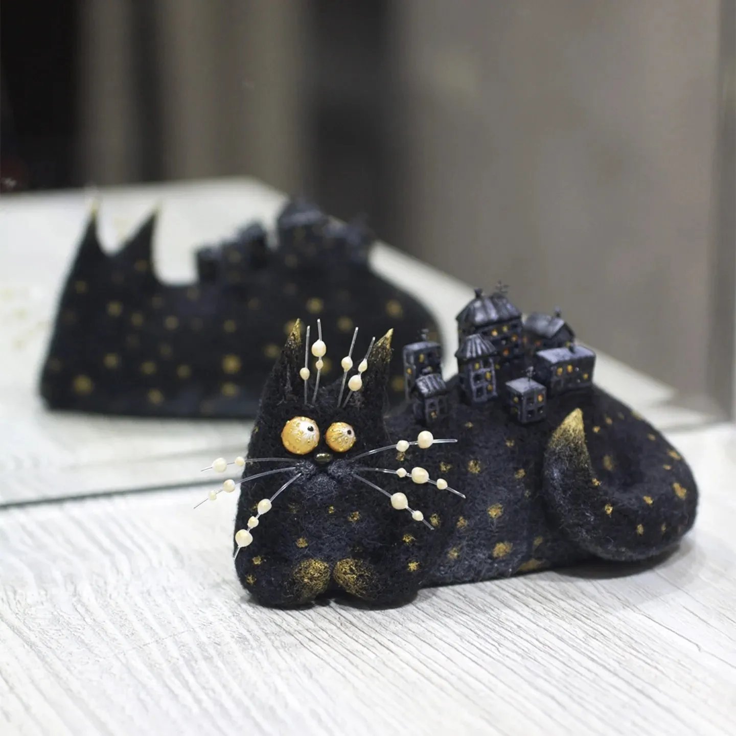 🔥Limited Edition, Only 100 Sets Left! - 🎄Quirky Handmade Companions