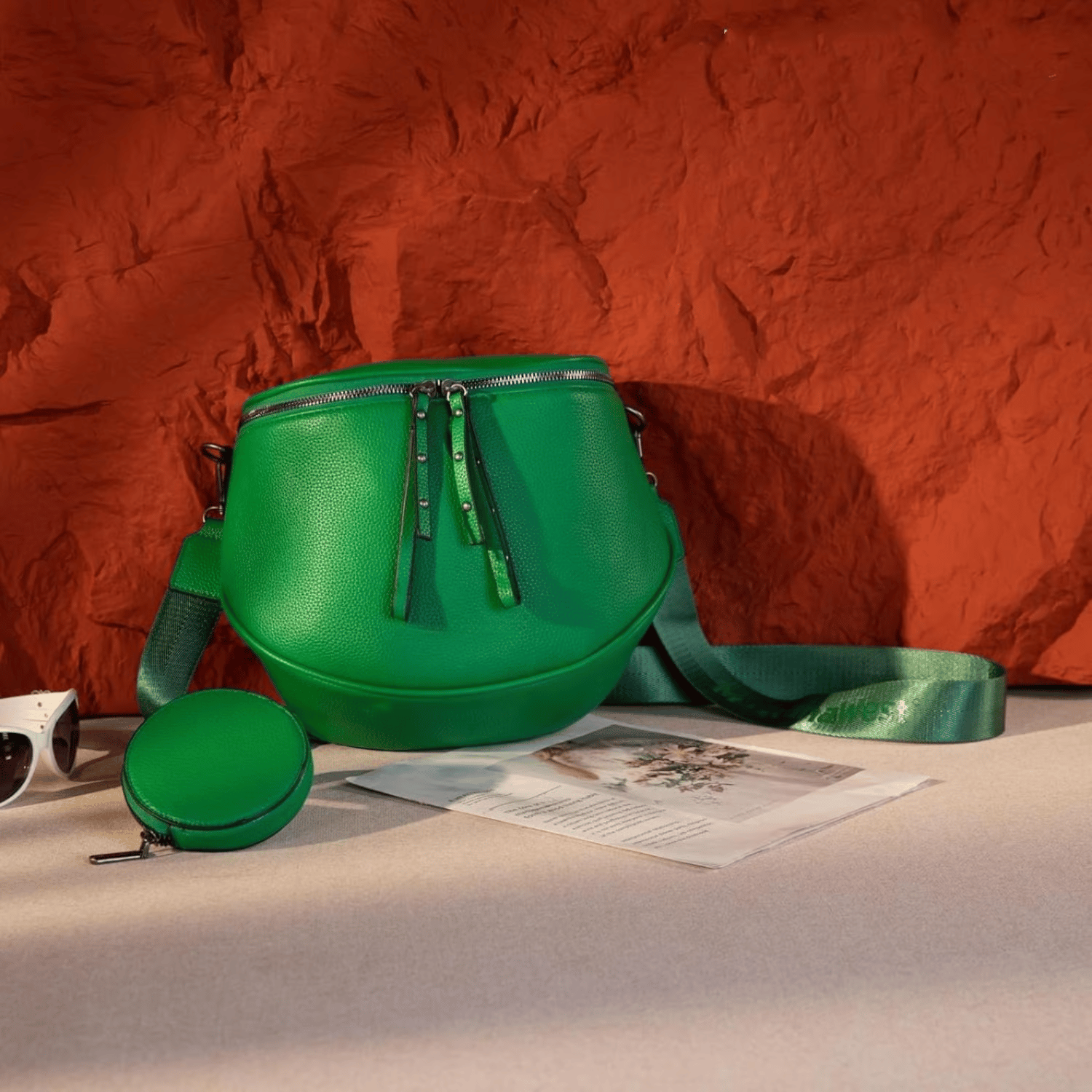 🍂2026 NEW ARRIVAL👜 Large Fanny Pack Crossbody Sling Bags