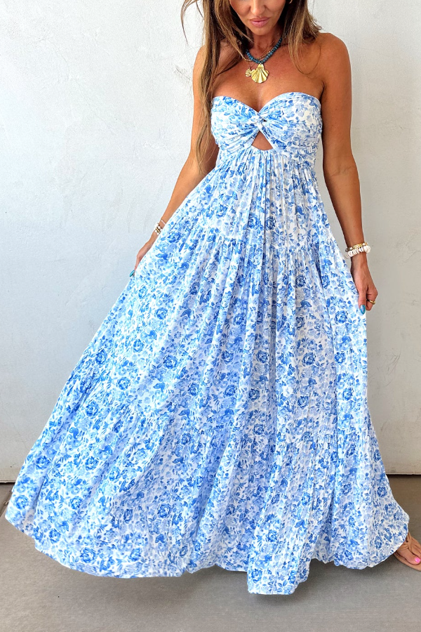 Sky To Moon Dress