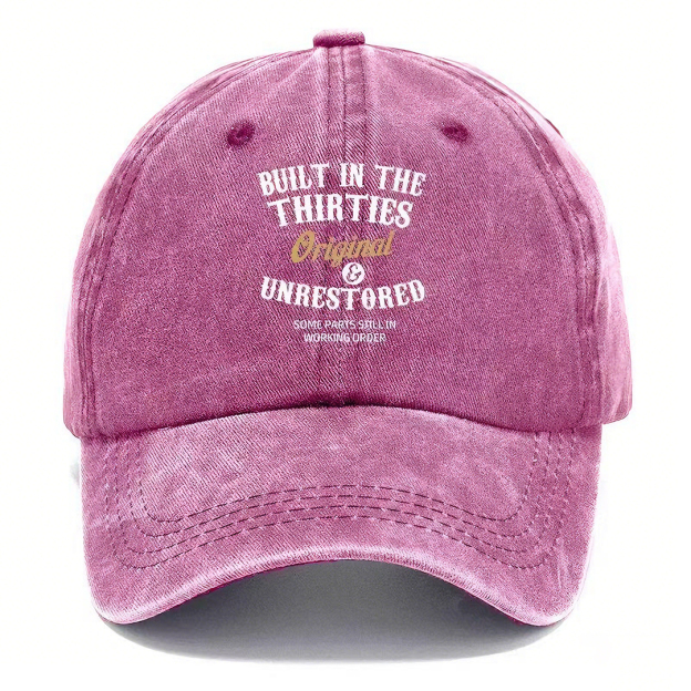 Classic Fortitude: The Witty Hat for Spirited Survivors
