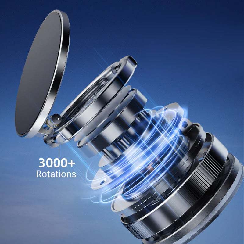 Magnetic Phone Holder with Suction Cup