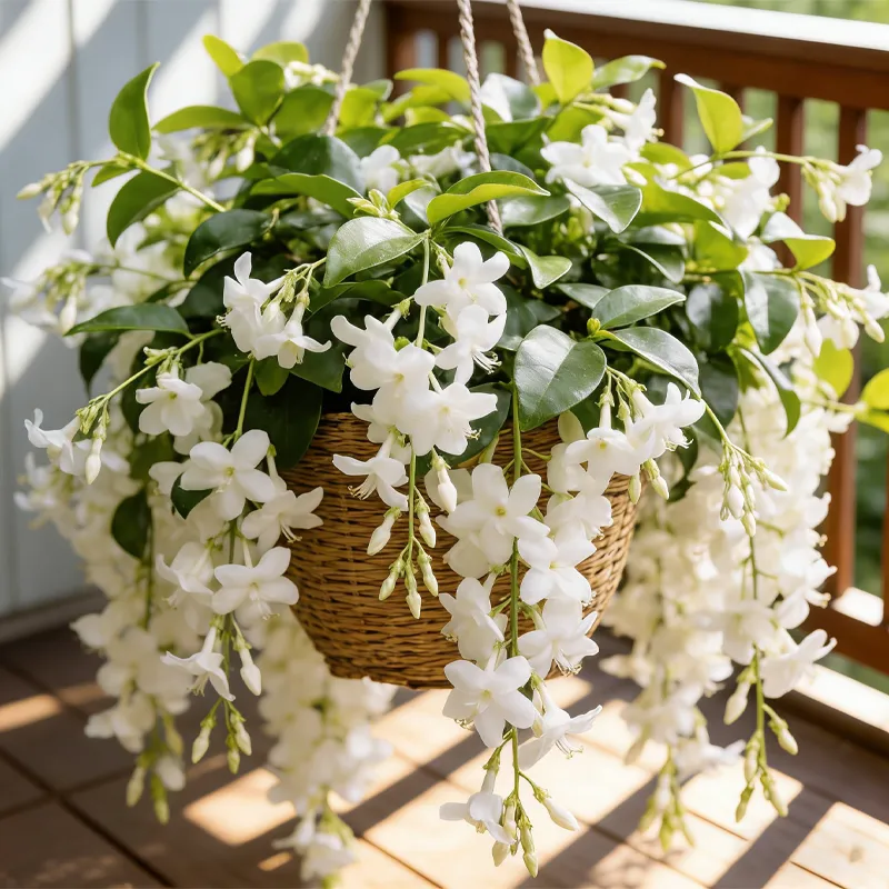 You Are My Life-Weeping Jasmine Flowers Seeds